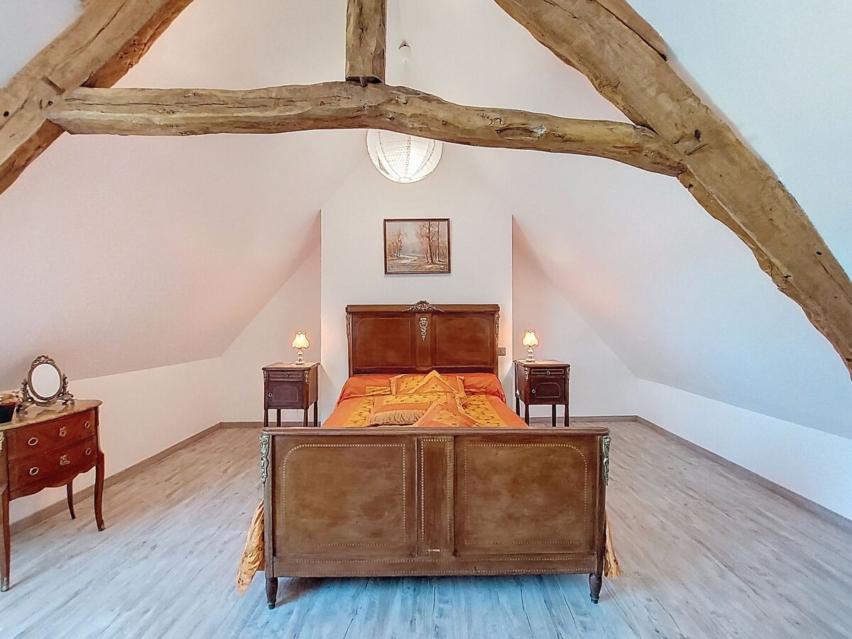 Gîte Durand – Ancienne ferme 6 pers. à Saint Chamarand - Photo 30