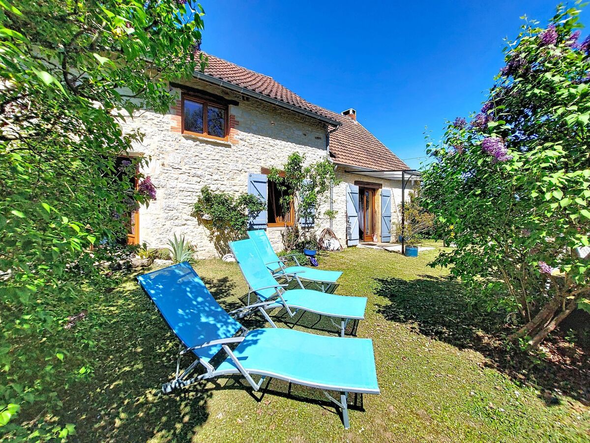 Gîte Durand – Ancienne ferme 6 pers. à Saint Chamarand - Photo 34