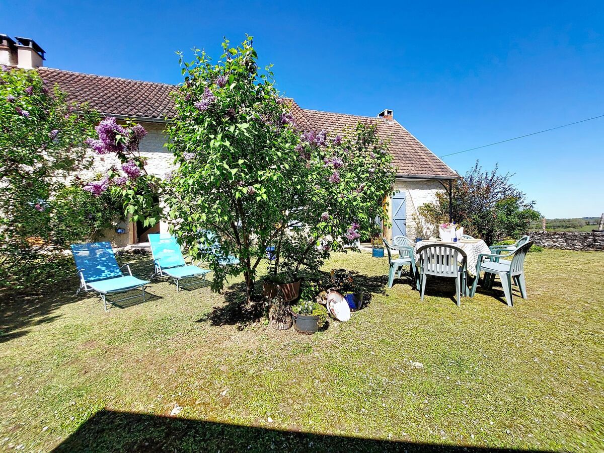 Gîte Durand – Ancienne ferme 6 pers. à Saint Chamarand - Photo 35