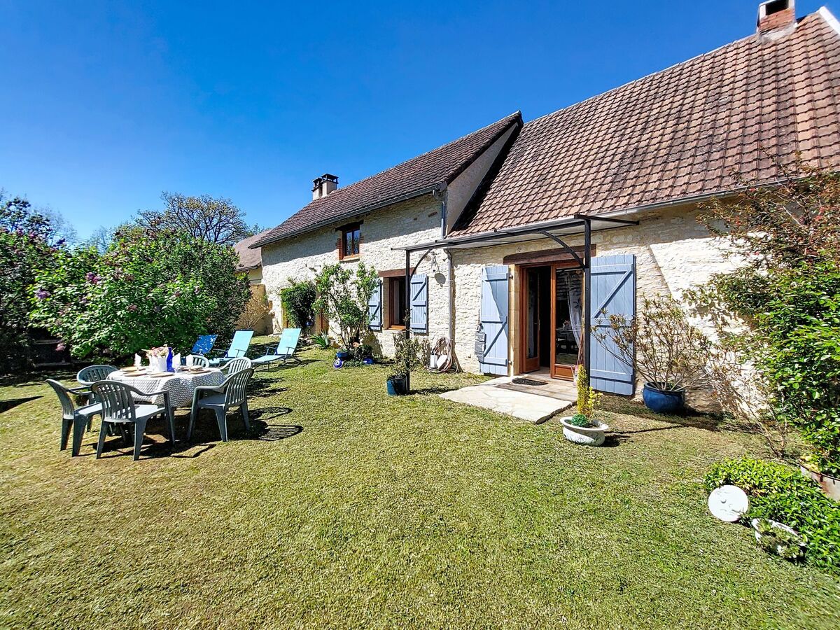 Gîte Durand – Ancienne ferme 6 pers. à Saint Chamarand - Photo 38