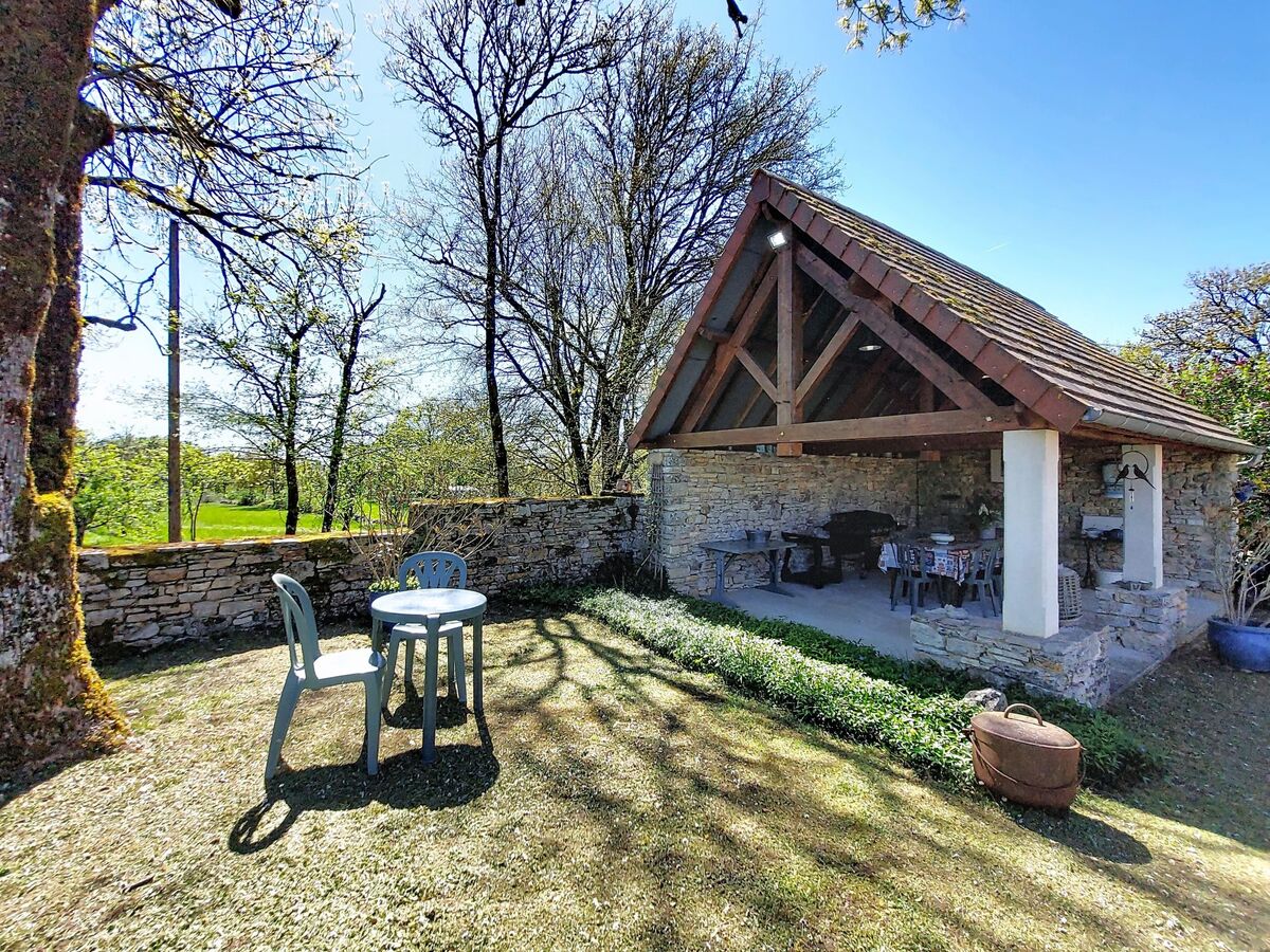 Gîte Durand – Ancienne ferme 6 pers. à Saint Chamarand - Photo 40