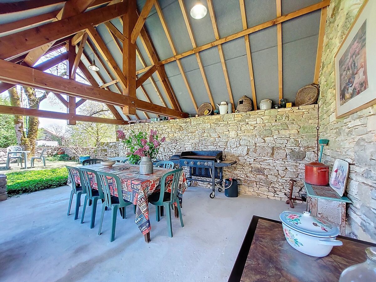 Gîte Durand – Ancienne ferme 6 pers. à Saint Chamarand - Photo 42