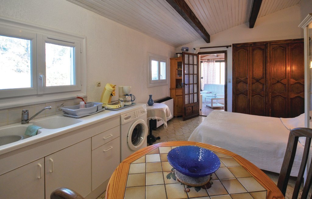 Appartement 33m² rez-de-chaussée avec piscine commune - Photo 7