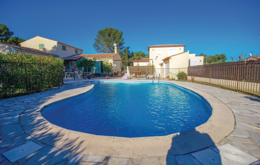 Appartement 33m² rez-de-chaussée avec piscine commune - Photo 9