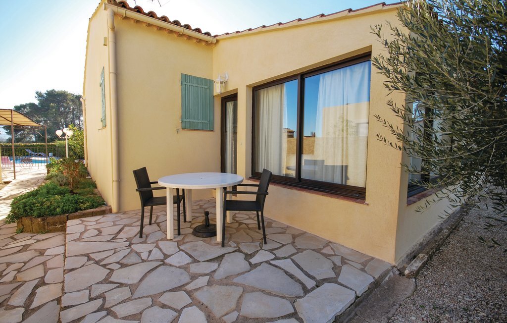 Appartement 33m² rez-de-chaussée avec piscine commune - Photo 11