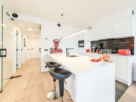 Appartement 125 m² avec terrasse vue mer à Oostende : photo 3
