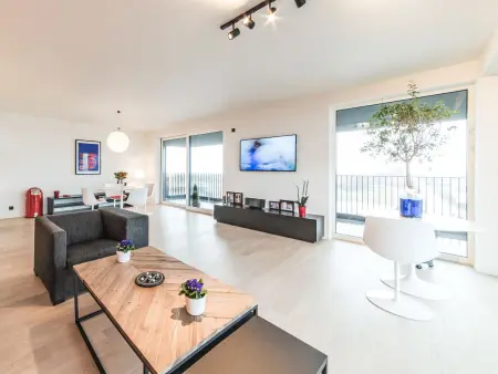 Appartement 125 m² avec terrasse vue mer à Oostende : photo 6