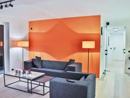 Appartement 125 m² avec terrasse vue mer à Oostende : photo 8