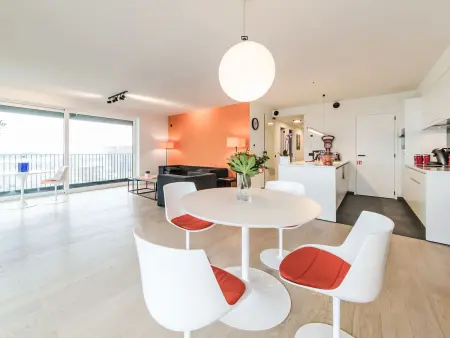 Appartement 125 m² avec terrasse vue mer à Oostende : photo 9