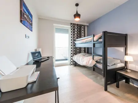 Appartement 125 m² avec terrasse vue mer à Oostende : photo 11