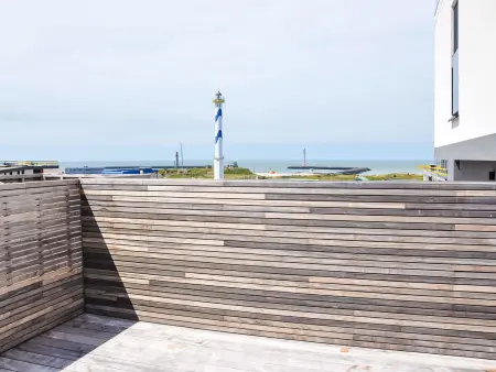 Appartement 125 m² avec terrasse vue mer à Oostende : photo 14