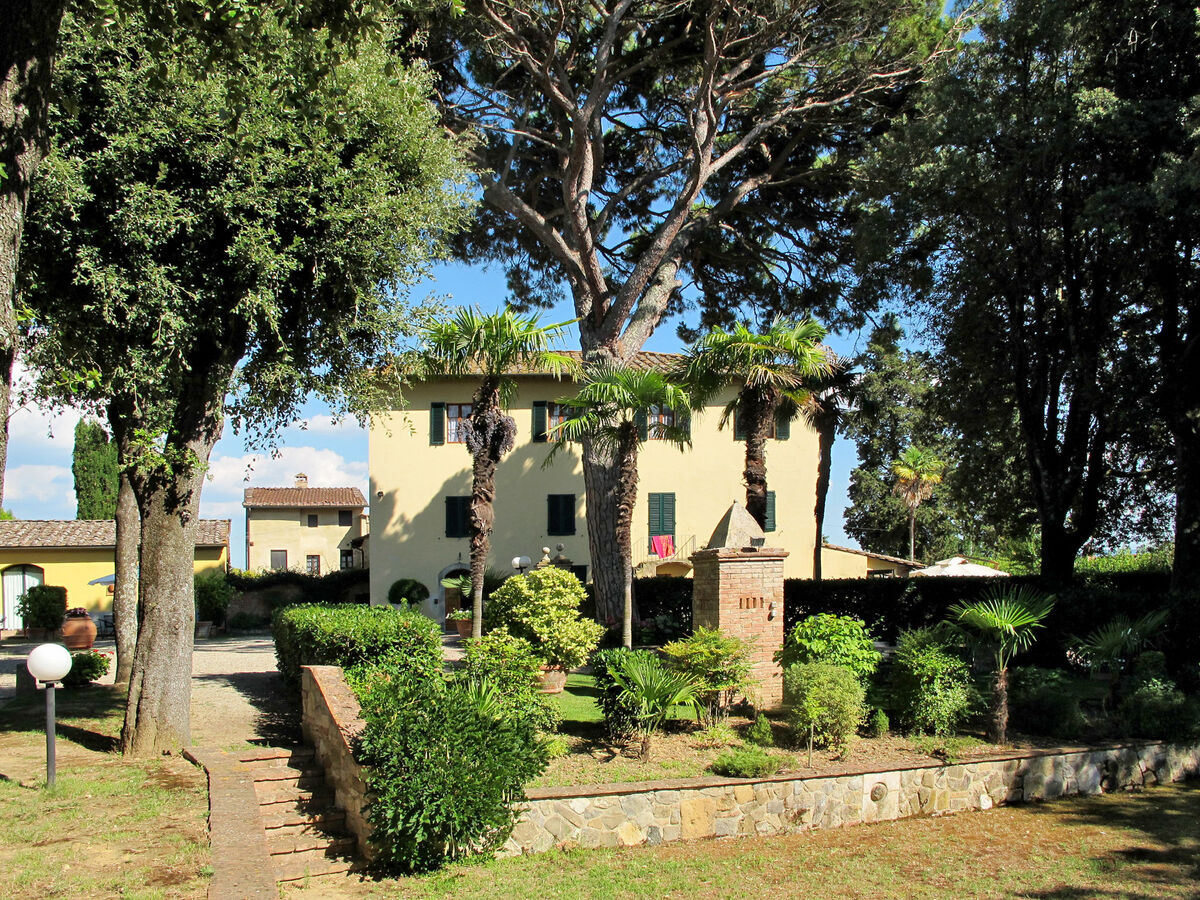 Giuggiolo 6 – Gîte 2 chambres avec piscine à Poggibonsi - Photo 2