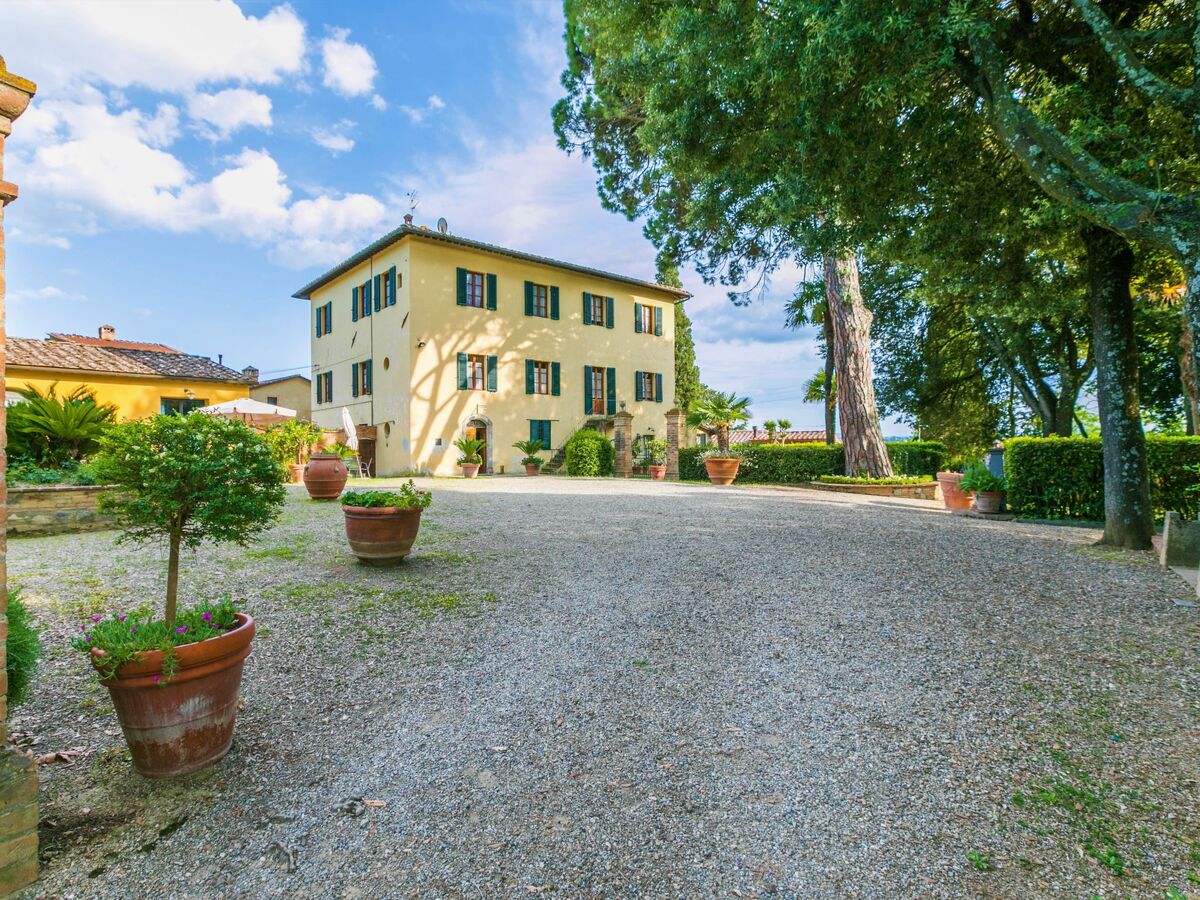 Giuggiolo 6 – Gîte 2 chambres avec piscine à Poggibonsi - Photo 4
