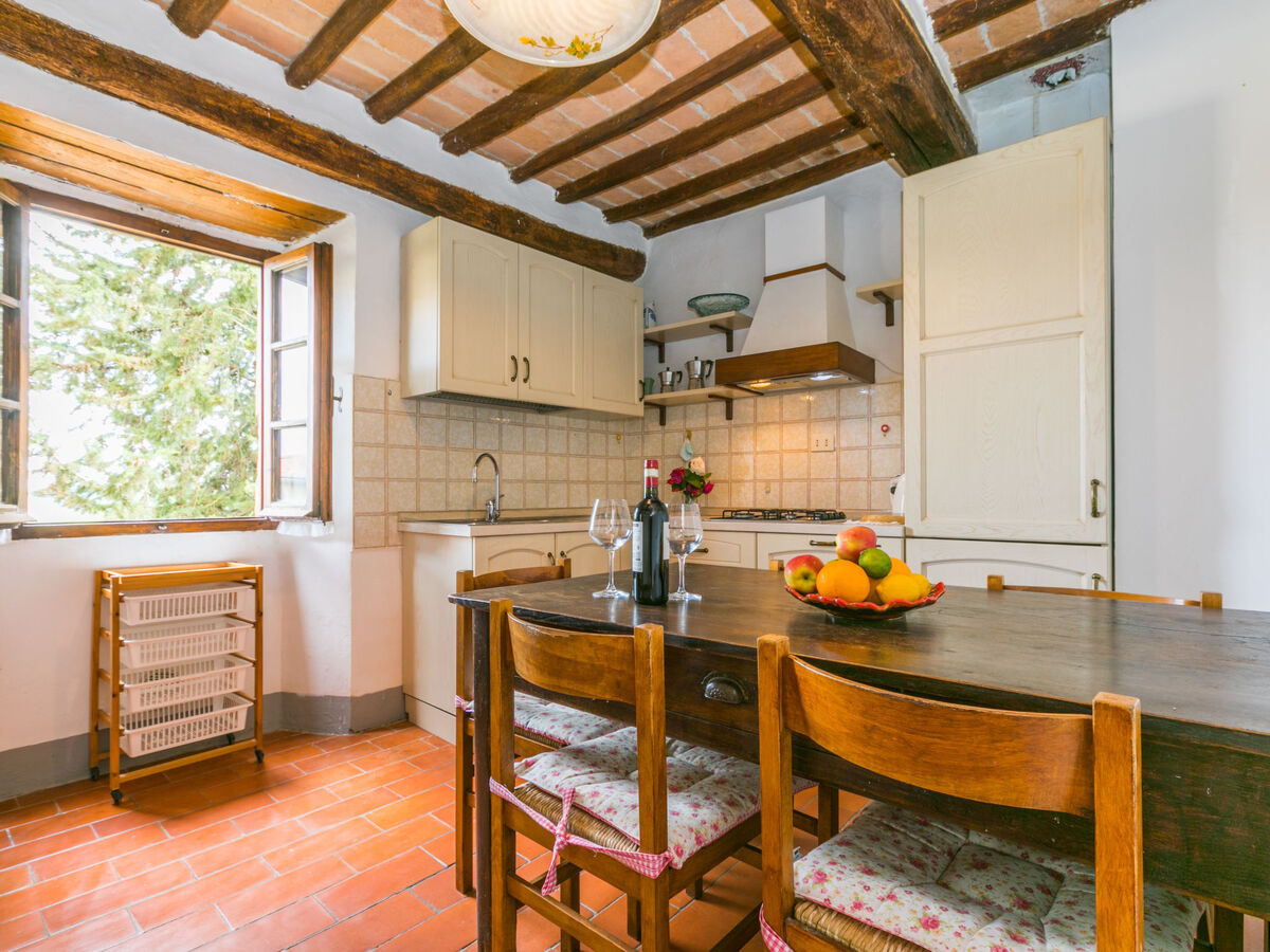 Giuggiolo 6 – Gîte 2 chambres avec piscine à Poggibonsi - Photo 5