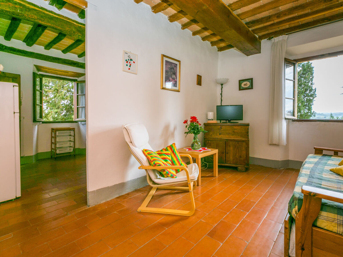 Giuggiolo 6 – Gîte 2 chambres avec piscine à Poggibonsi - Photo 8