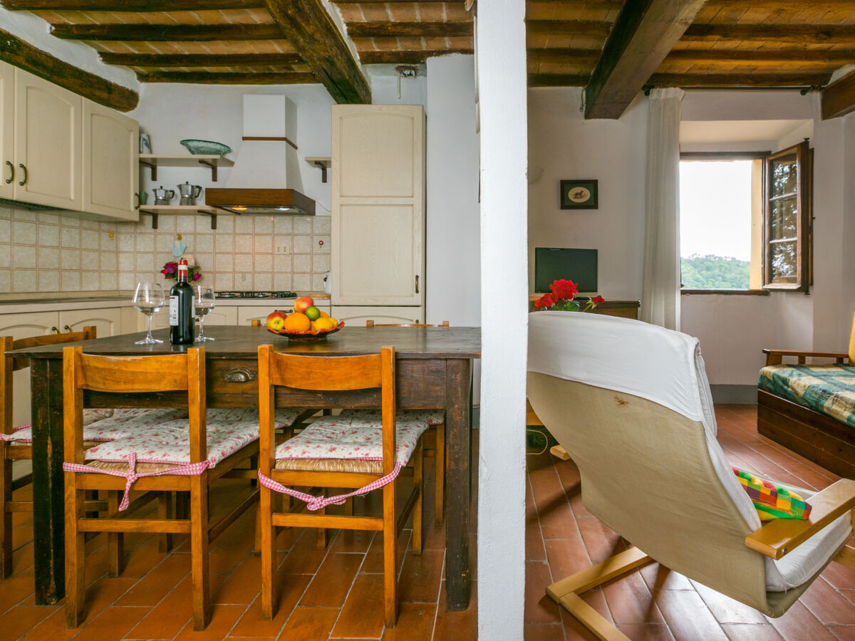 Giuggiolo 6 – Gîte 2 chambres avec piscine à Poggibonsi - Photo 9
