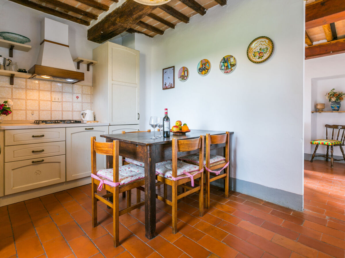 Giuggiolo 6 – Gîte 2 chambres avec piscine à Poggibonsi - Photo 10