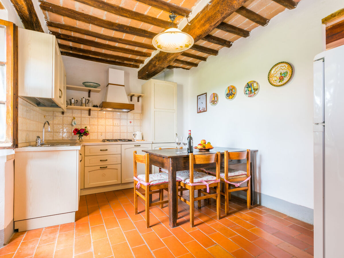 Giuggiolo 6 – Gîte 2 chambres avec piscine à Poggibonsi - Photo 11