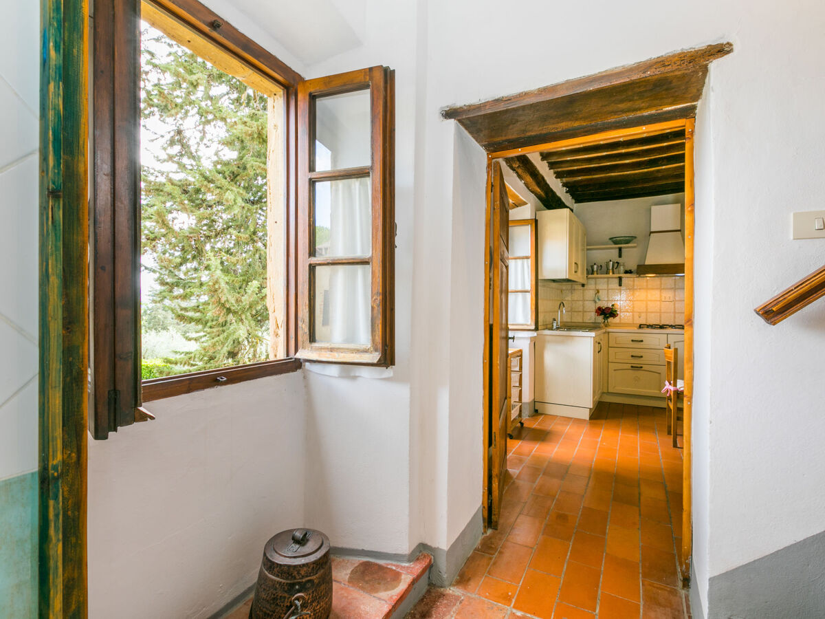 Giuggiolo 6 – Gîte 2 chambres avec piscine à Poggibonsi - Photo 12
