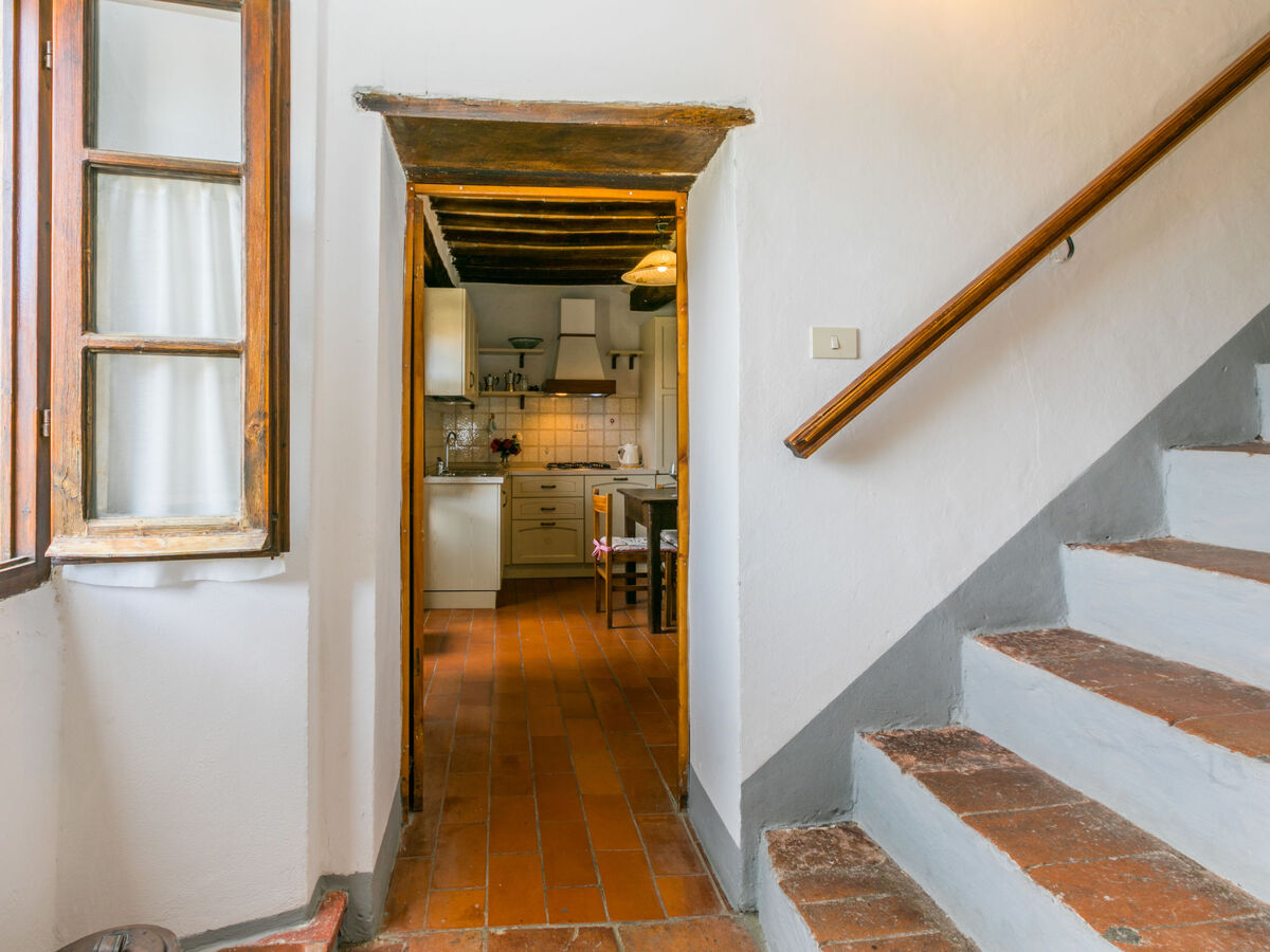 Giuggiolo 6 – Gîte 2 chambres avec piscine à Poggibonsi - Photo 13