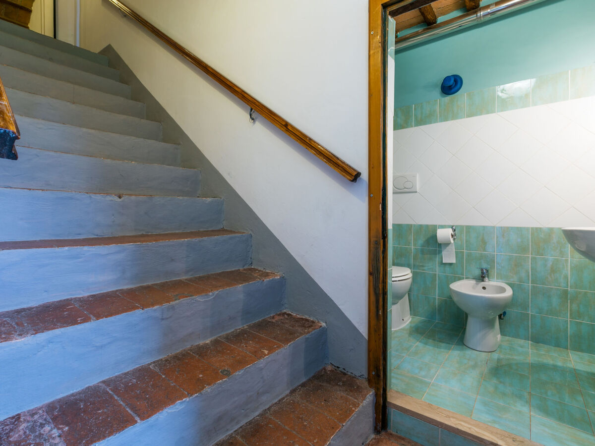 Giuggiolo 6 – Gîte 2 chambres avec piscine à Poggibonsi - Photo 16