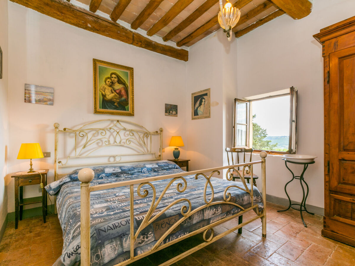 Giuggiolo 6 – Gîte 2 chambres avec piscine à Poggibonsi - Photo 17