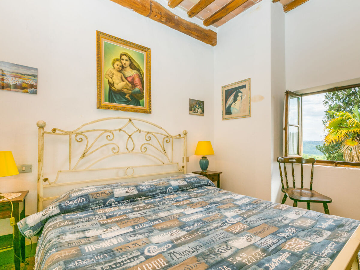 Giuggiolo 6 – Gîte 2 chambres avec piscine à Poggibonsi - Photo 19