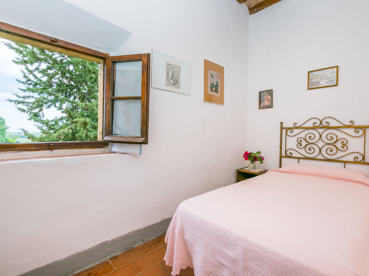 Giuggiolo 6 – Gîte 2 chambres avec piscine à Poggibonsi - Photo 23