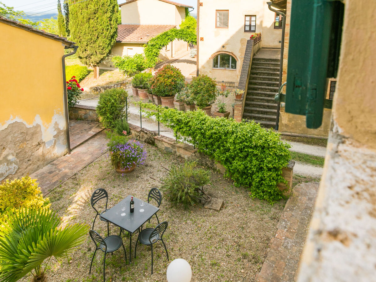 Giuggiolo 6 – Gîte 2 chambres avec piscine à Poggibonsi - Photo 27