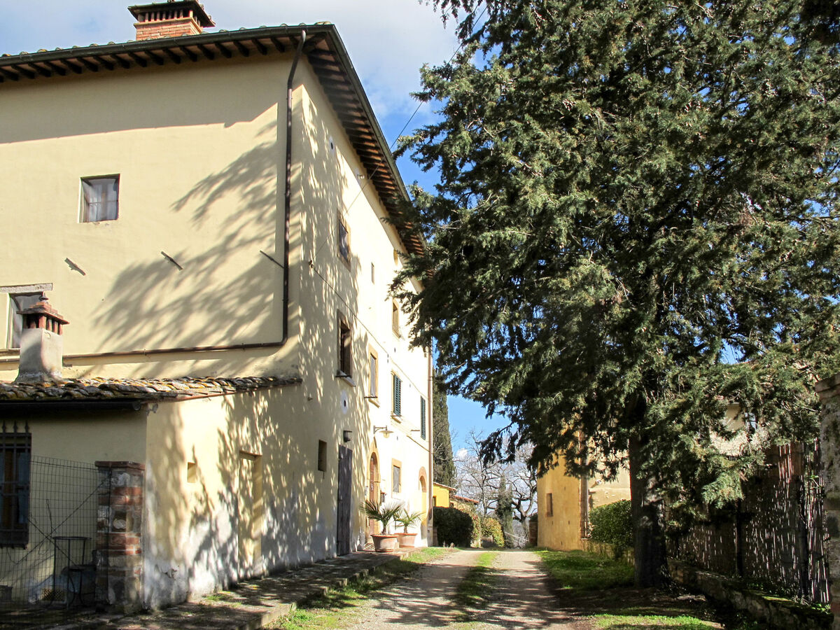 Giuggiolo 6 – Gîte 2 chambres avec piscine à Poggibonsi - Photo 28
