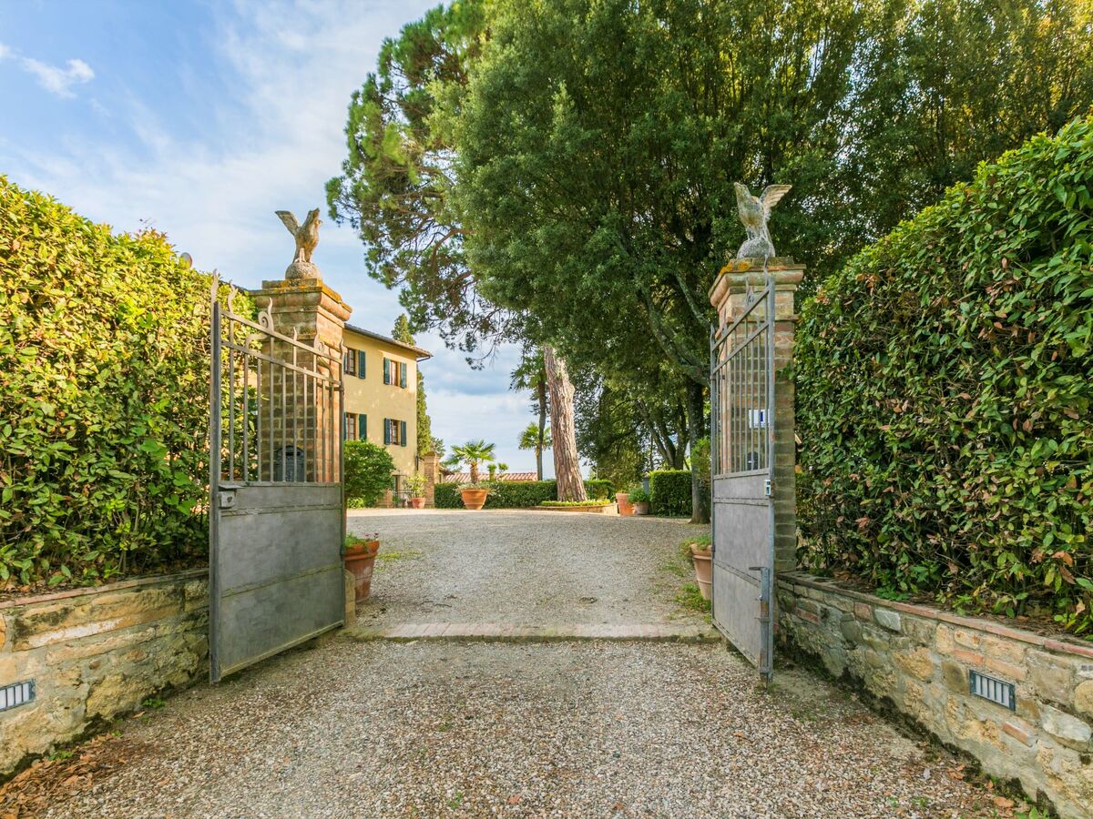 Giuggiolo 6 – Gîte 2 chambres avec piscine à Poggibonsi - Photo 34