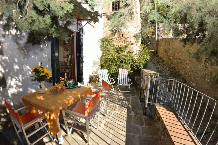 Gîte Cipressa : piscine privée et jardin de 1000 m² - Photo 13