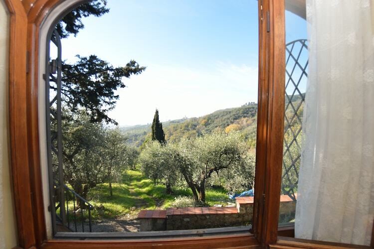 Gîte Cipressa : piscine privée et jardin de 1000 m² - Photo 14