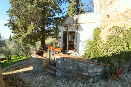 Gîte Cipressa : piscine privée et jardin de 1000 m²