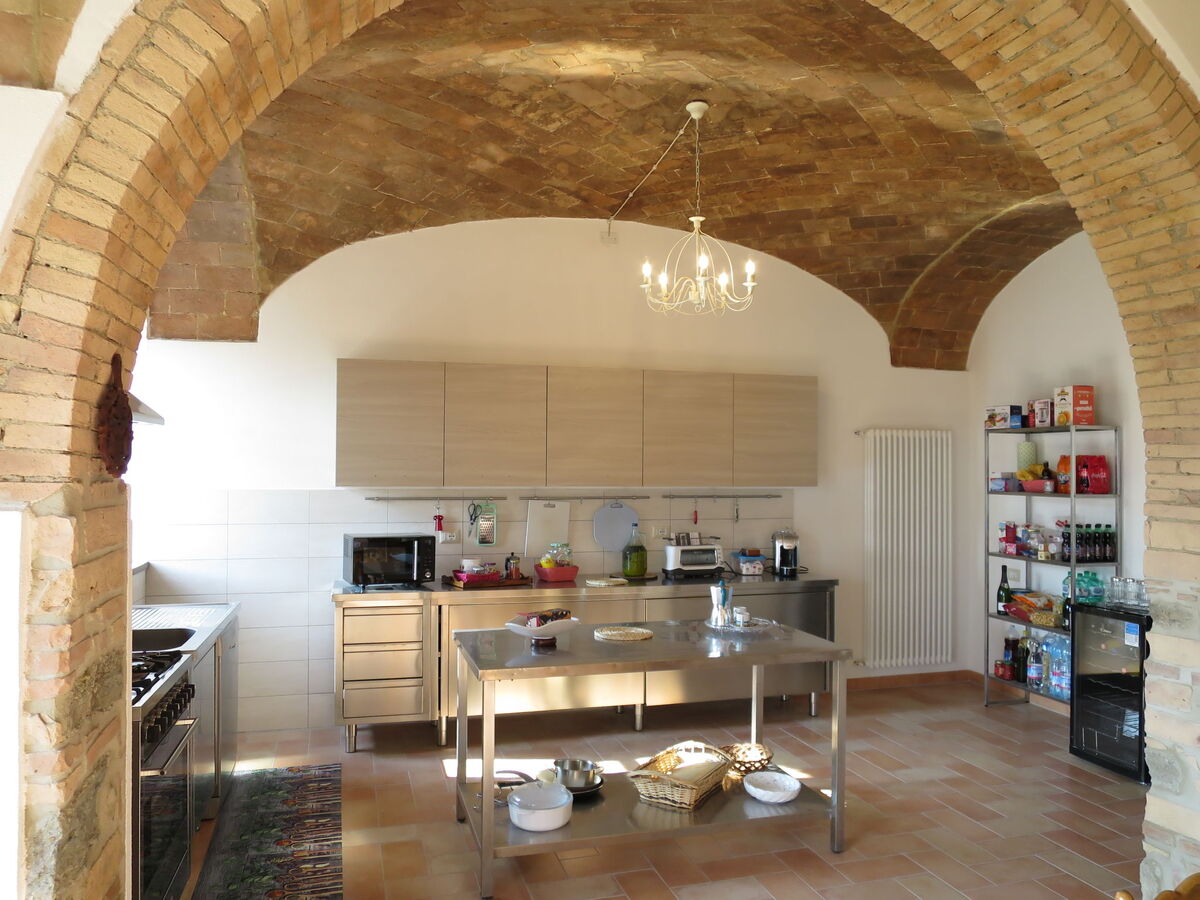 Podere Sant'Elisa – Gîte 3 pièces rénové près de Volterra - Photo 4