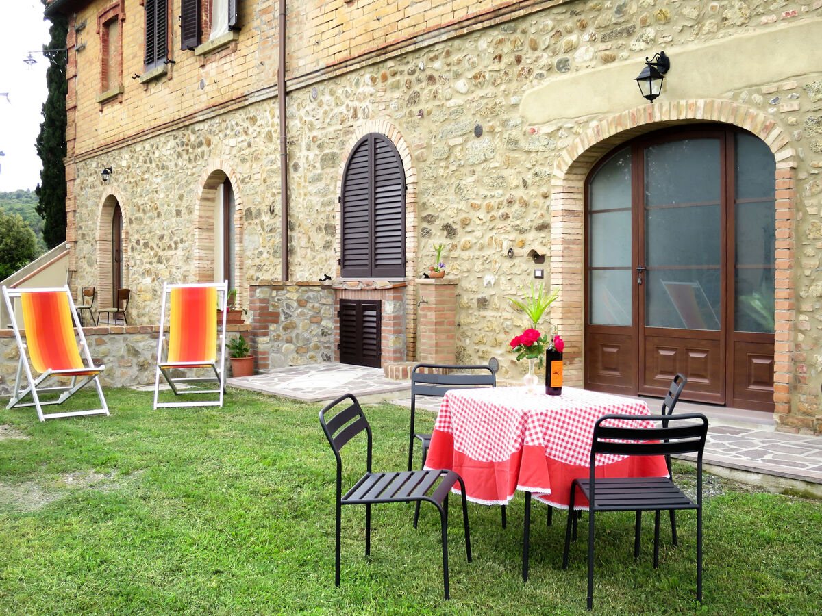Podere Sant'Elisa – Gîte 3 pièces rénové près de Volterra - Photo 10