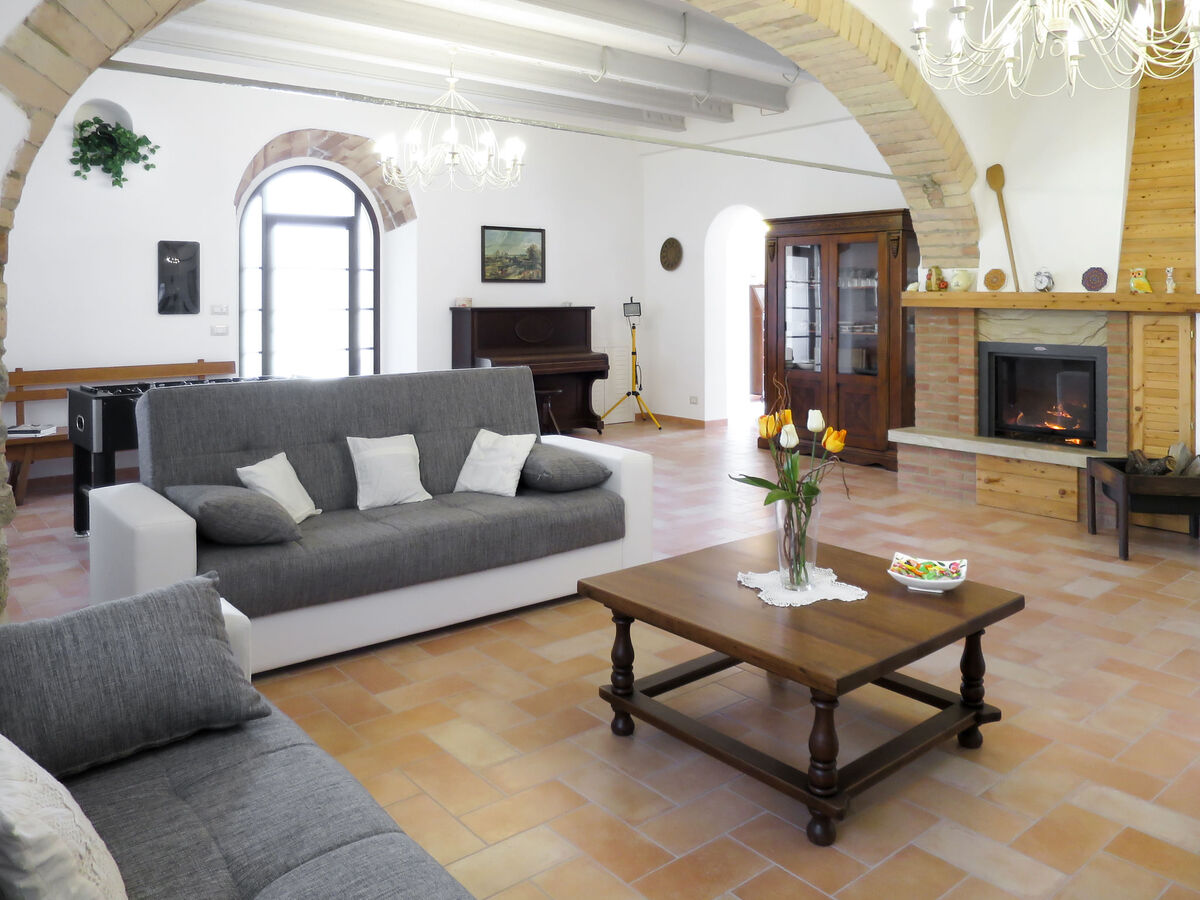 Podere Sant'Elisa – Gîte 3 pièces rénové près de Volterra - Photo 11