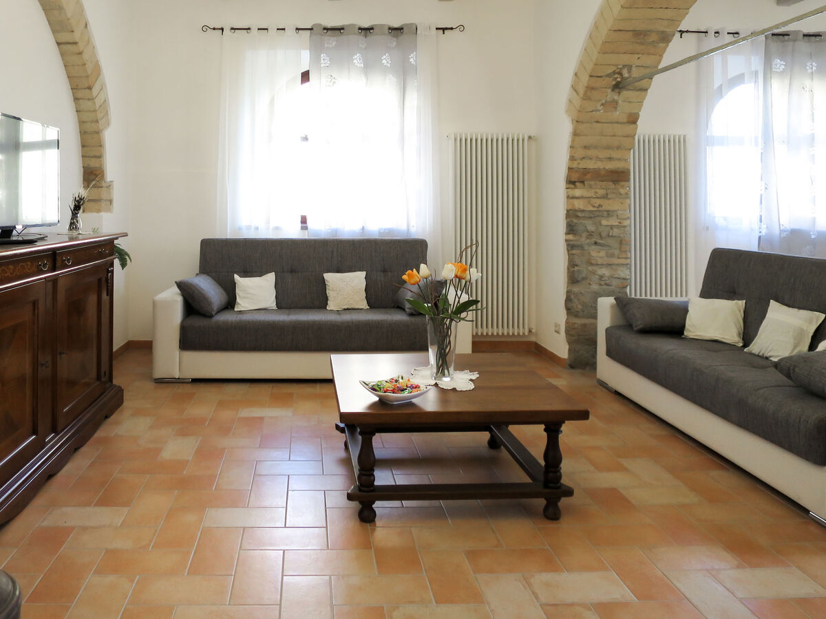 Podere Sant'Elisa – Gîte 3 pièces rénové près de Volterra - Photo 12