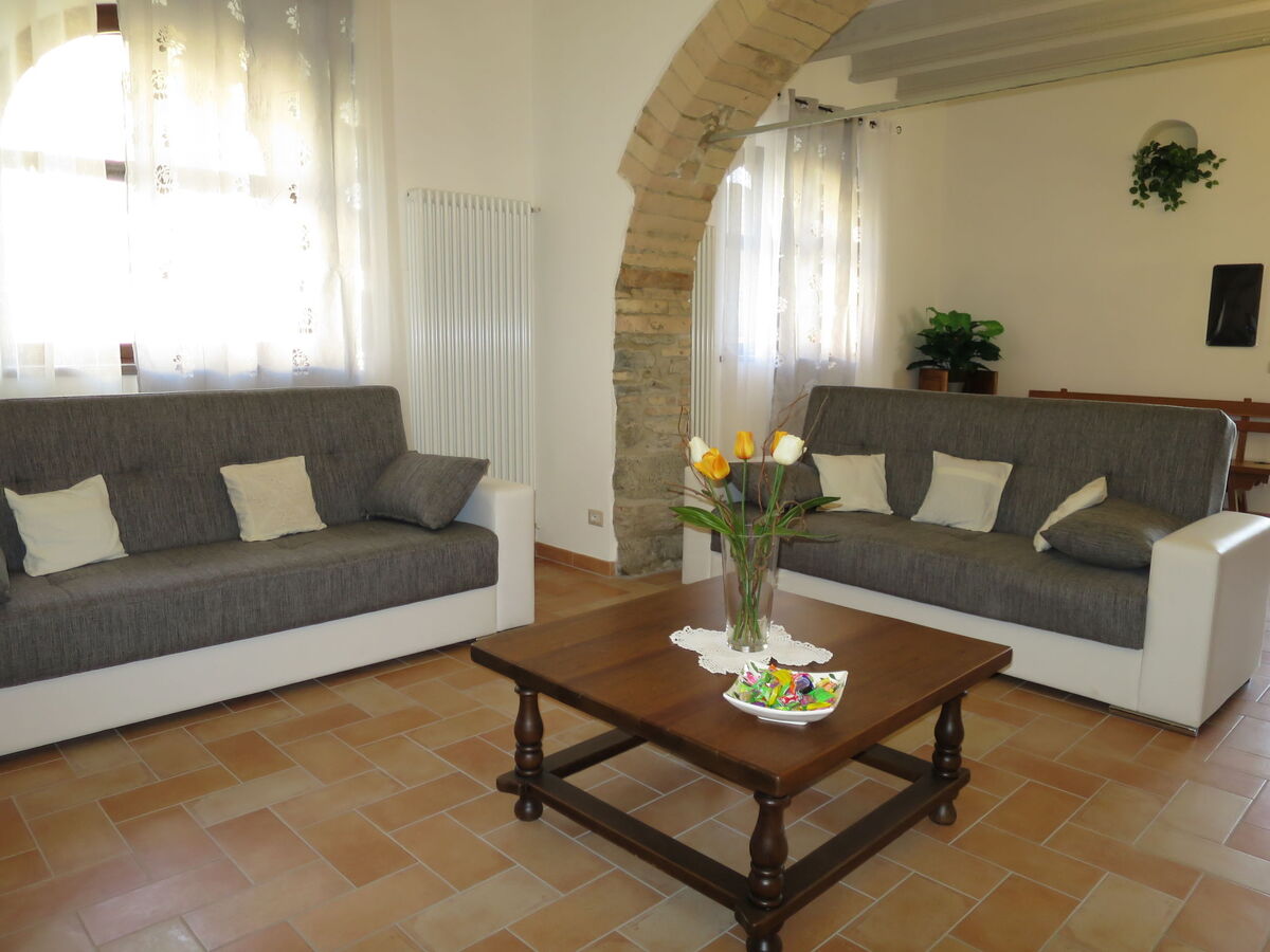 Podere Sant'Elisa – Gîte 3 pièces rénové près de Volterra - Photo 14