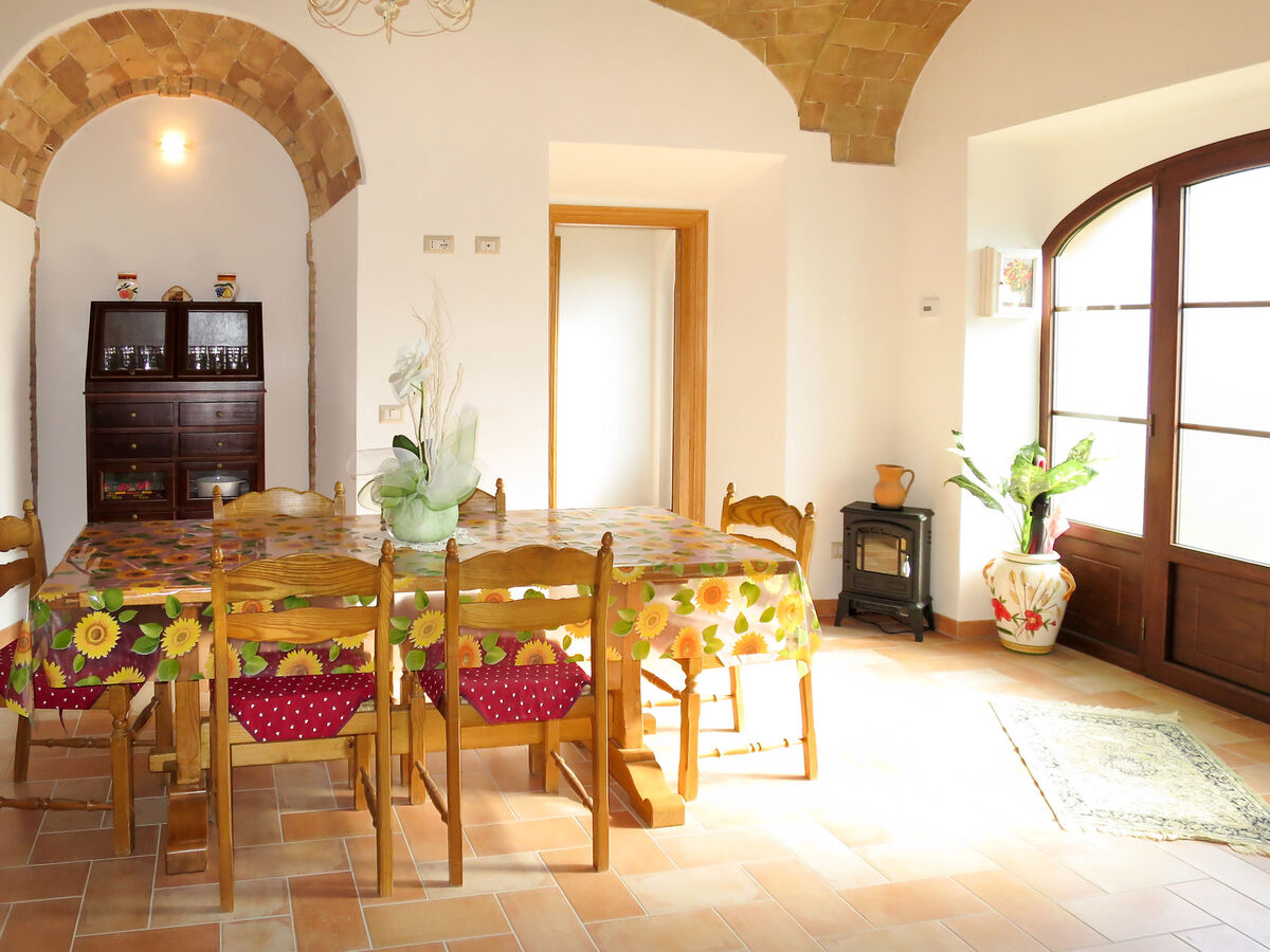 Podere Sant'Elisa – Gîte 3 pièces rénové près de Volterra - Photo 17