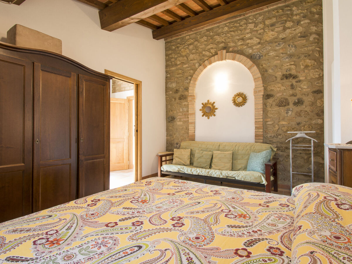 Podere Sant'Elisa – Gîte 3 pièces rénové près de Volterra - Photo 19