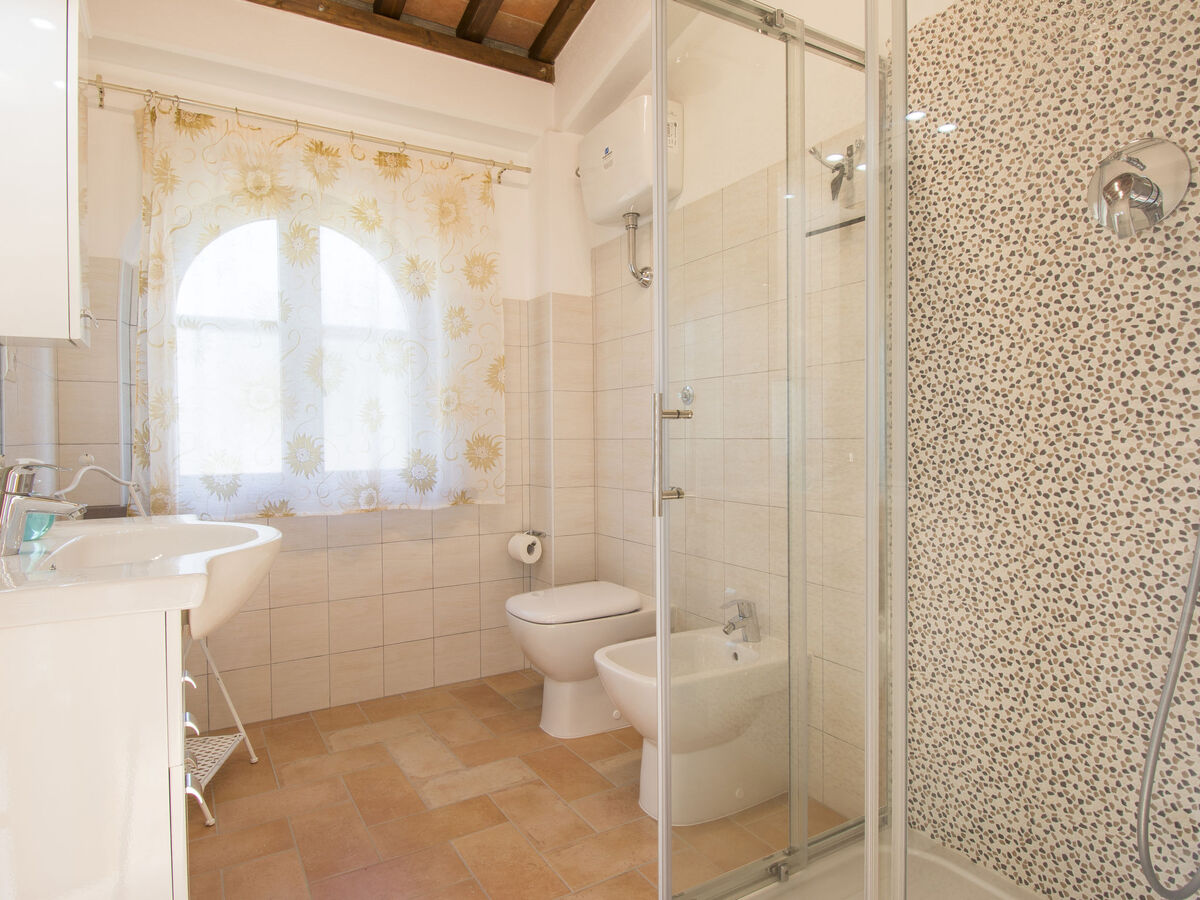 Podere Sant'Elisa – Gîte 3 pièces rénové près de Volterra - Photo 20