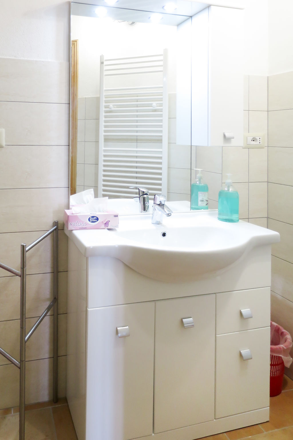 Podere Sant'Elisa – Gîte 3 pièces rénové près de Volterra - Photo 22
