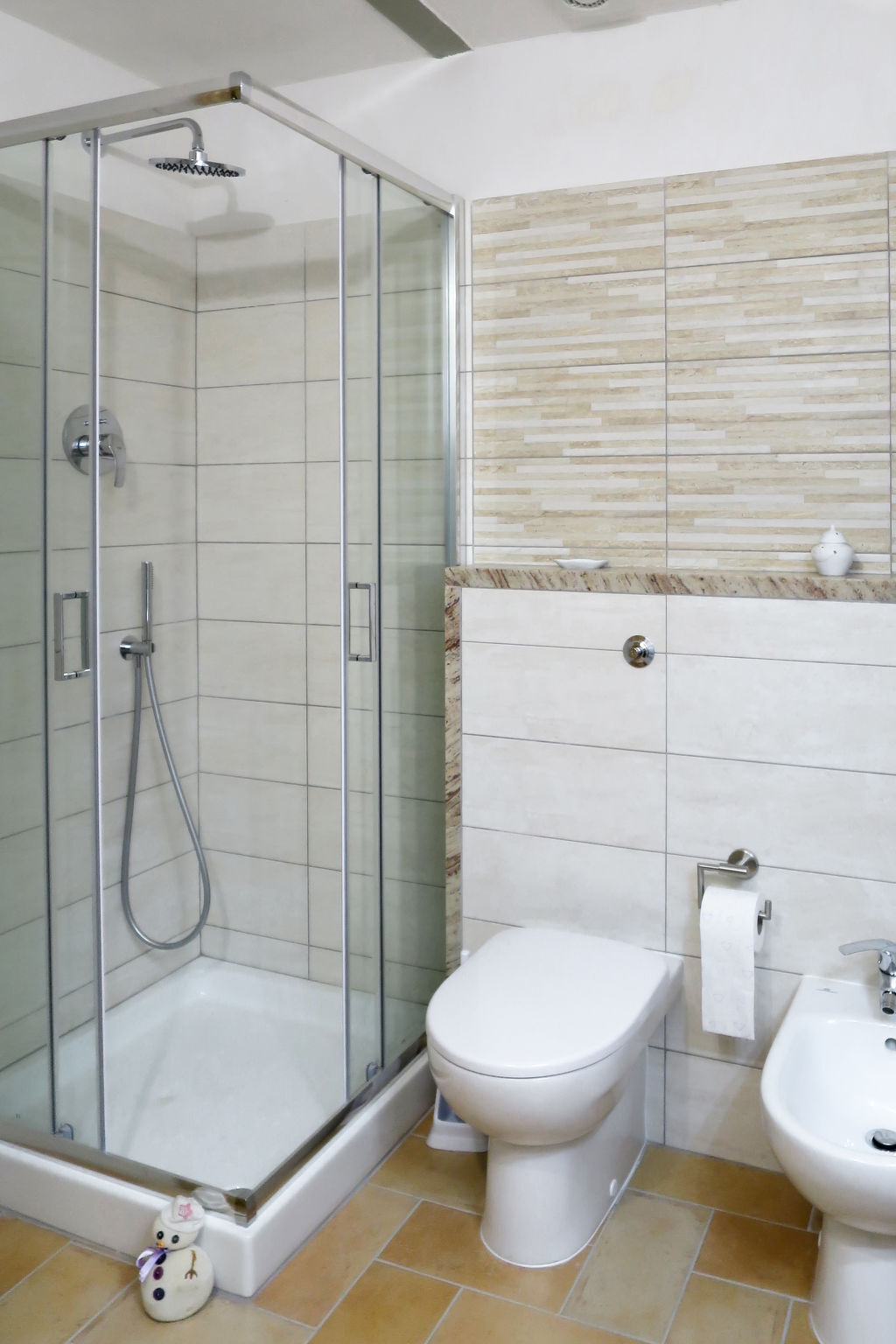 Podere Sant'Elisa – Gîte 3 pièces rénové près de Volterra - Photo 23