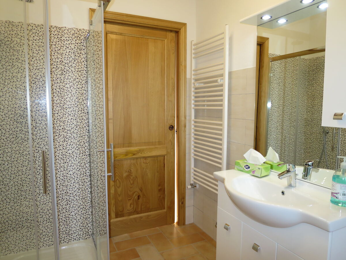 Podere Sant'Elisa – Gîte 3 pièces rénové près de Volterra - Photo 24