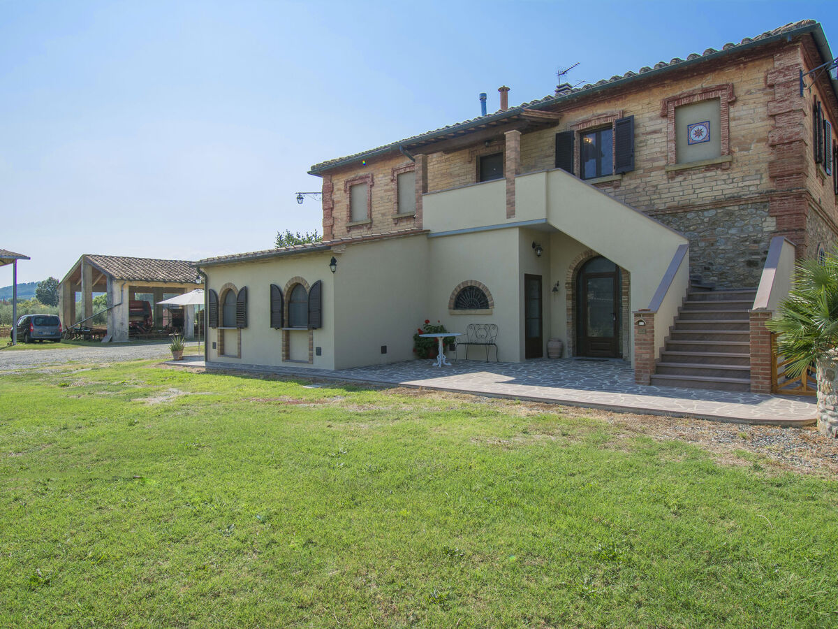 Podere Sant'Elisa – Gîte 7 pers. en ancienne ferme toscane - Photo 2