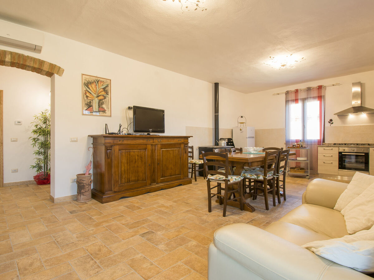 Podere Sant'Elisa – Gîte 7 pers. en ancienne ferme toscane - Photo 3