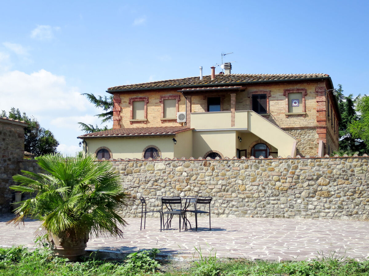 Podere Sant'Elisa – Gîte 7 pers. en ancienne ferme toscane - Photo 6