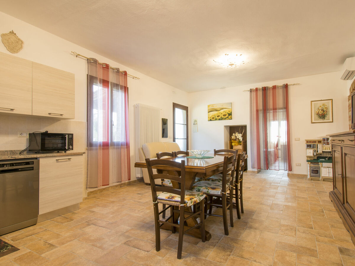 Podere Sant'Elisa – Gîte 7 pers. en ancienne ferme toscane - Photo 10