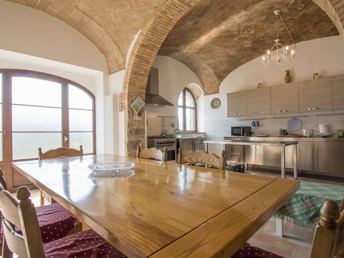 Podere Sant'Elisa – Gîte 12 pers. en Toscane - Photo 4